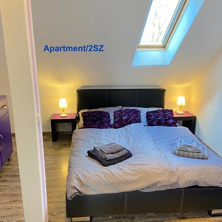 Ferien Im Ferienstudio1A Bruggen  Dış mekan fotoğraf