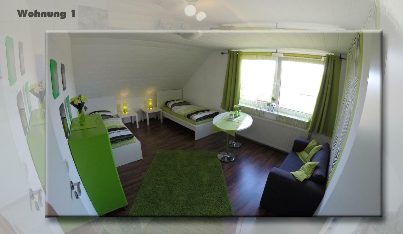 Ferien Im Ferienstudio1A Bruggen  Dış mekan fotoğraf