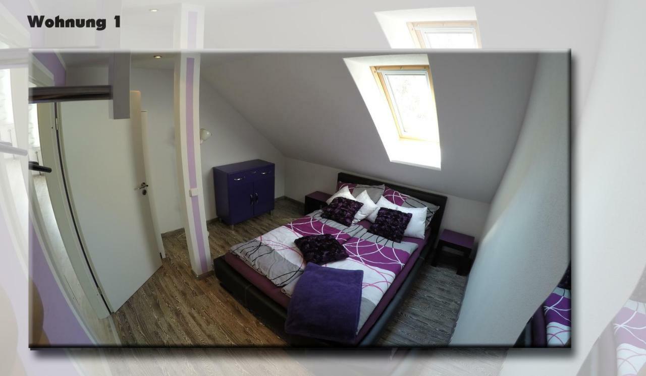 Ferien Im Ferienstudio1A Bruggen  Dış mekan fotoğraf